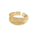 JZ843-18k Gold